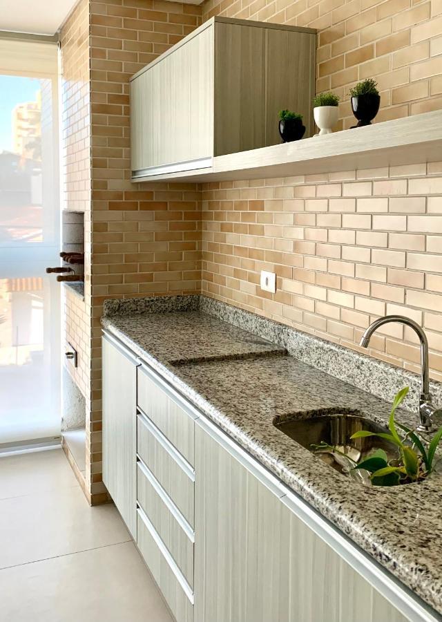 Enseada Palmas Apartamento Guarujá Exterior foto