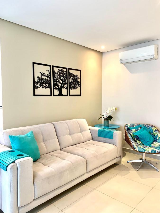 Enseada Palmas Apartamento Guarujá Exterior foto