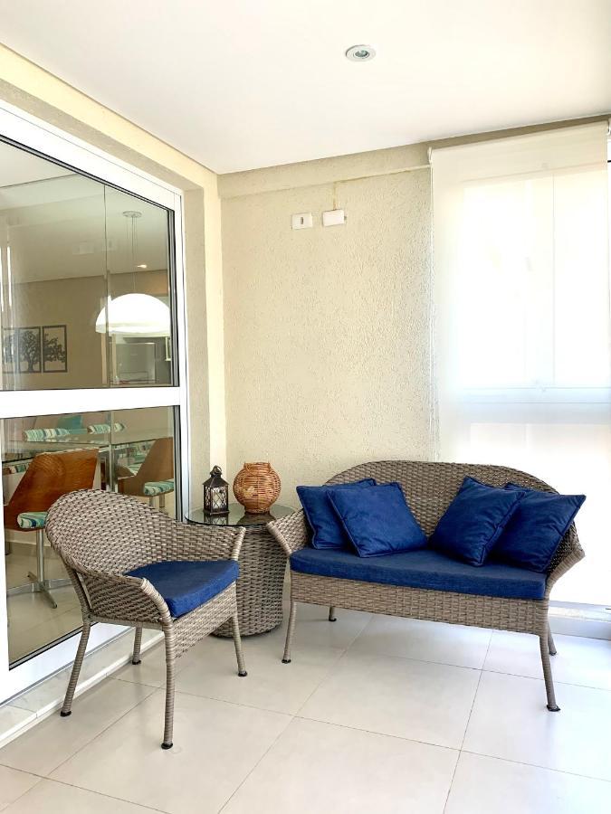 Enseada Palmas Apartamento Guarujá Exterior foto