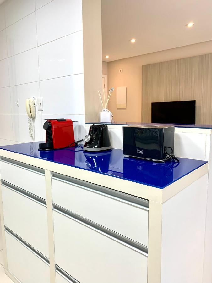 Enseada Palmas Apartamento Guarujá Exterior foto
