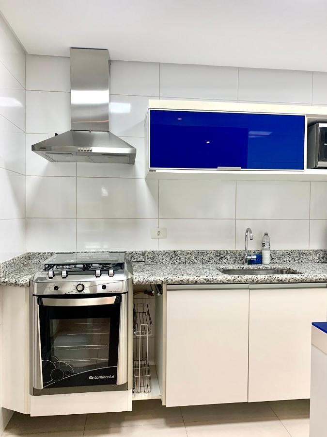 Enseada Palmas Apartamento Guarujá Exterior foto