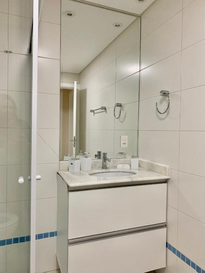 Enseada Palmas Apartamento Guarujá Exterior foto