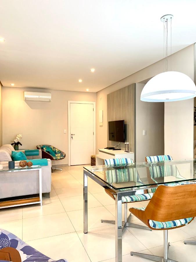 Enseada Palmas Apartamento Guarujá Exterior foto